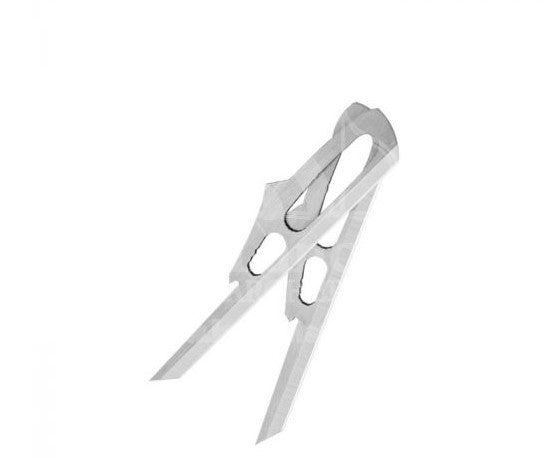 Rage Replacement Kit For Hypodermic+p And Ss-85