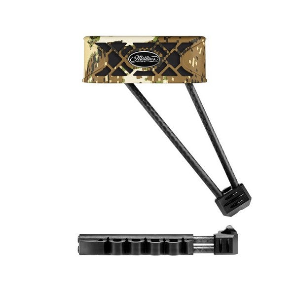 Mathews Q-Lite 2 Piece Quiver Sitka Subalpine