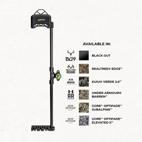 Fuse Carbon Alphalite XL Realtree Edge