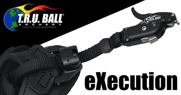 Tru Ball Execution Nylon Strap