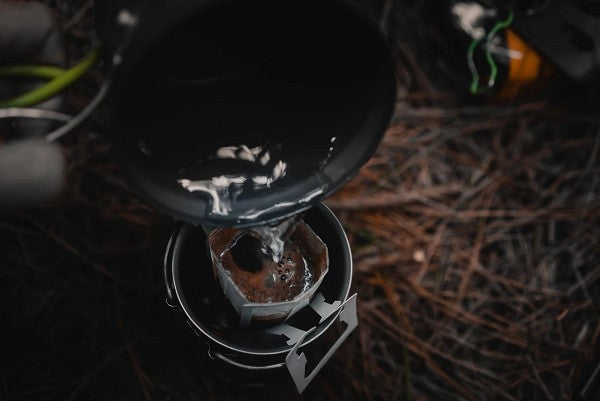 Dog And Gun Sambar Drip Filter Coffee 20pk