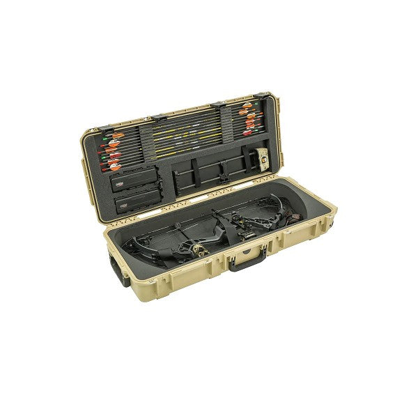 SKB Iseries 3614 Mathews Edition Tan