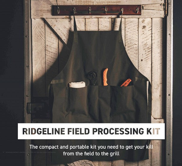 Ridgeline Field Processing Kit