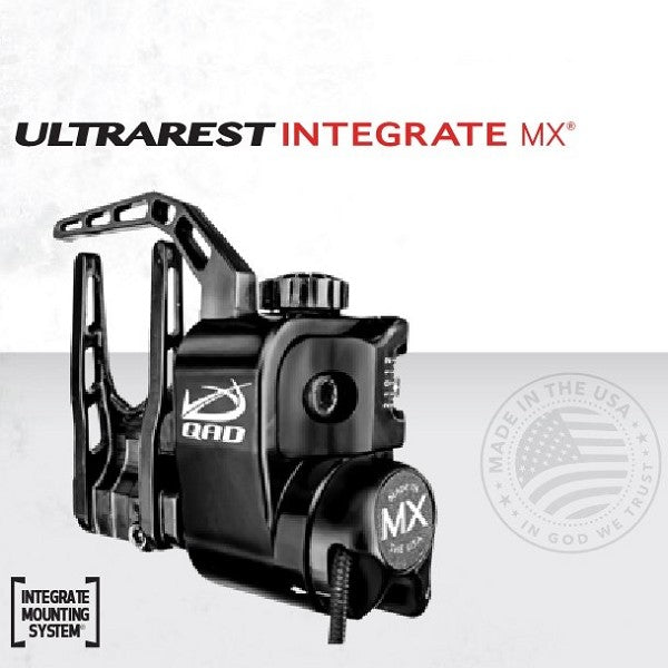 QAD Ultrarest Integrate MX RH