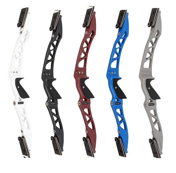 Hoyt Grand Prix Xakt Recurve Riser LH