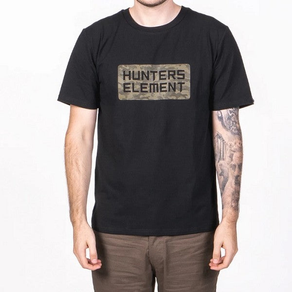 Hunters Element Staple Tee S