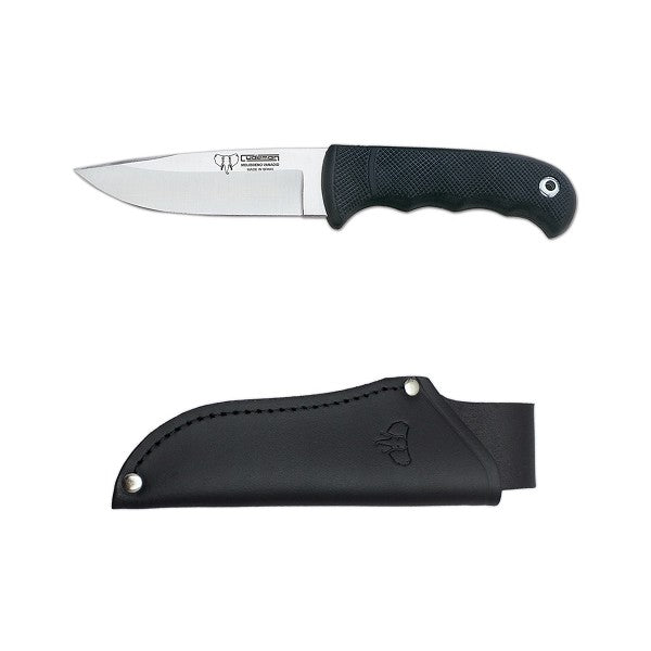 Cudeman Skinner 11cm Drop Point W/Sheath 147-H