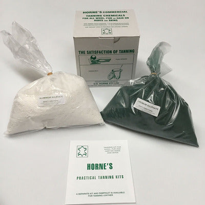 D.S Horne Green Replacement Chemicals Kit