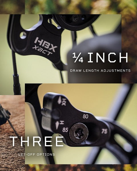 Hoyt Hbx Xact Mod 1