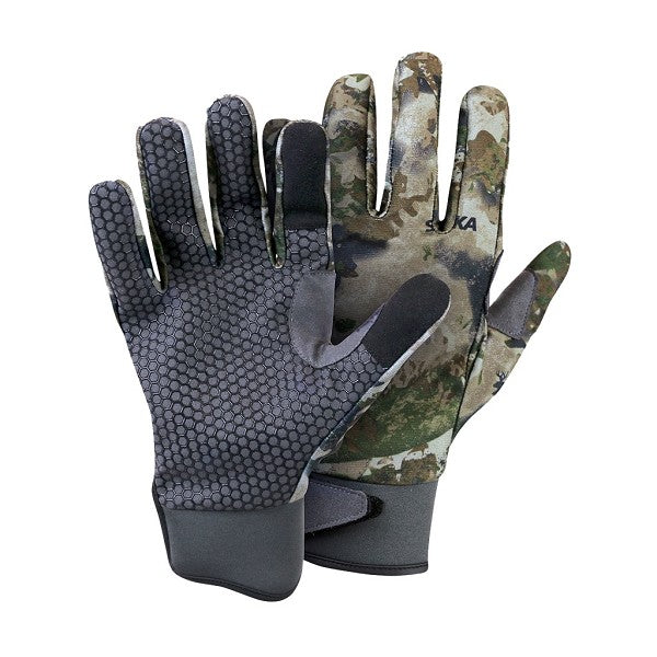 Spika Ranger Glove Biarri Camo XL