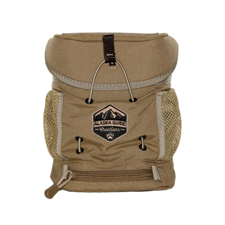 Alaska Guide Creations K.I.S.S. w/ M.A.X. Coyote Brown