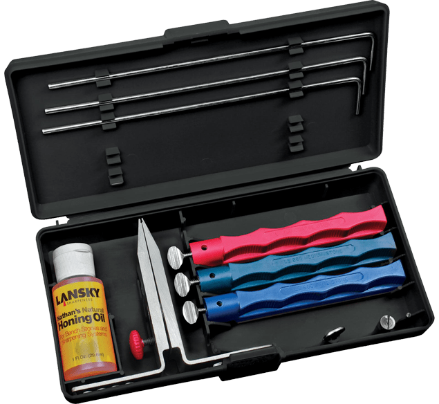 Lansky System Standard 3 Stone System