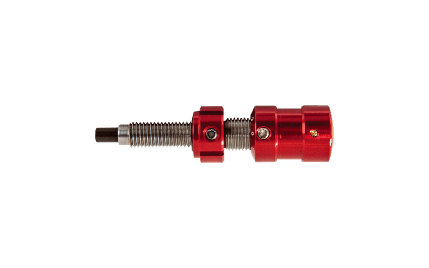 WNS S-pfc Plunger Red