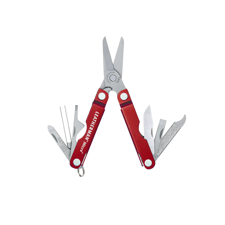 Leatherman Micra Red