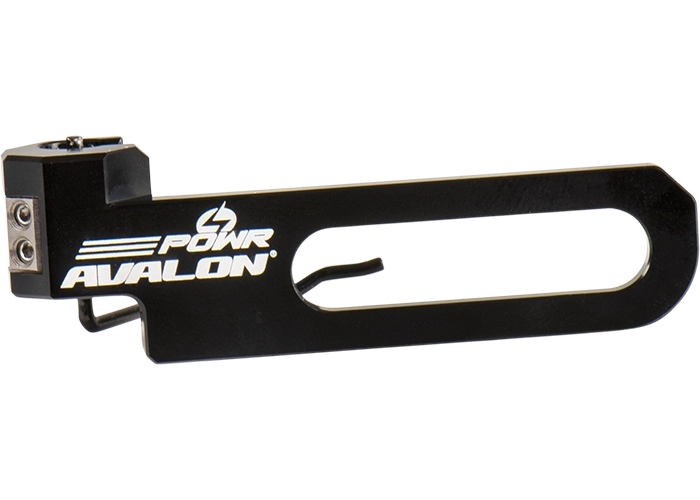 Avalon POWR Recurve Rest