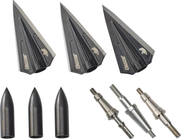 Bear Razorhead Broadheads