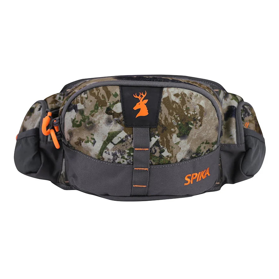 Spika Drover Waist Pack Biarri Camo