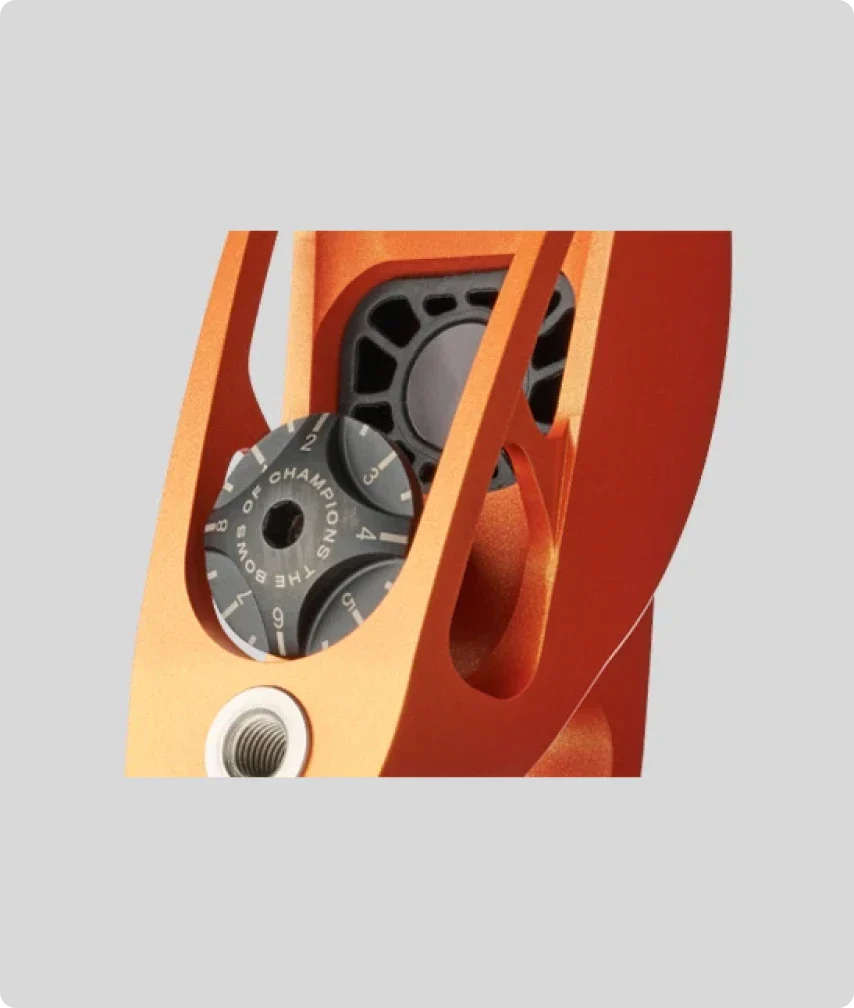 Hoyt GMX 3 Riser