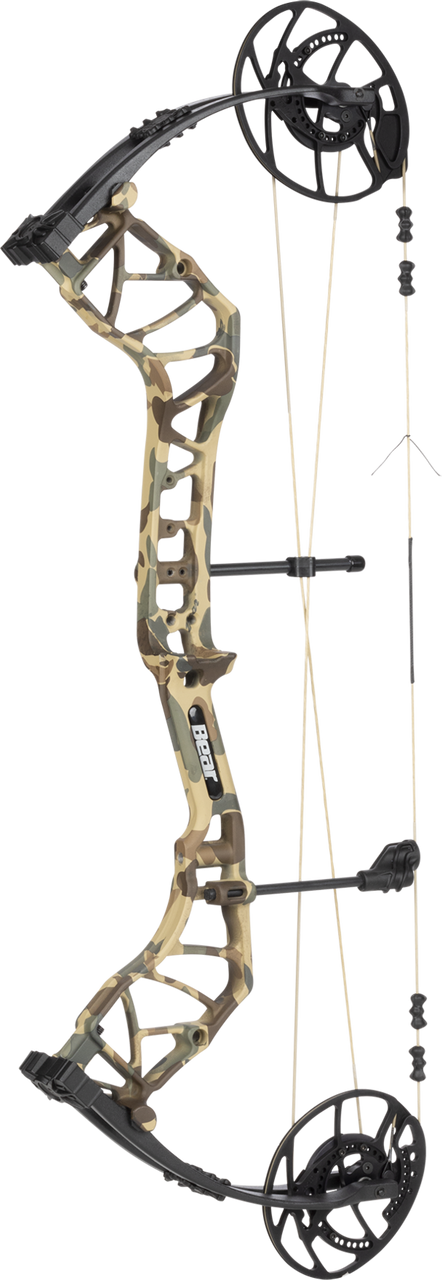 Bear Whitetail Legend Pro Fred Bear RH