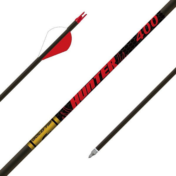 Premade Arrows – Benson Archery