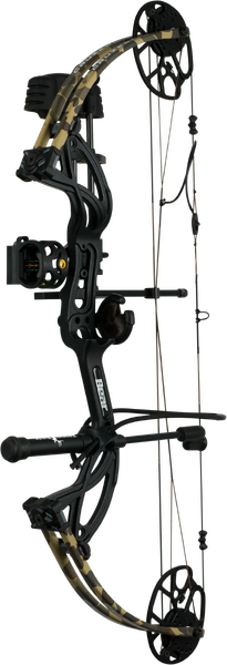 Bear Cruzer G3 Black RTH RH