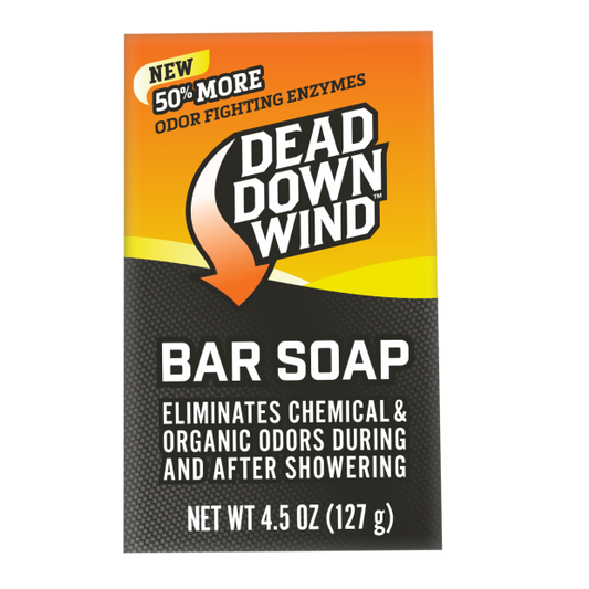 Dead Down Wind Bar Soap 127g
