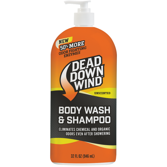 Dead Down Wind Scent Prevent Body and Hair Soap 946mL