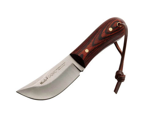 Muela Knife Gazapo Skinner