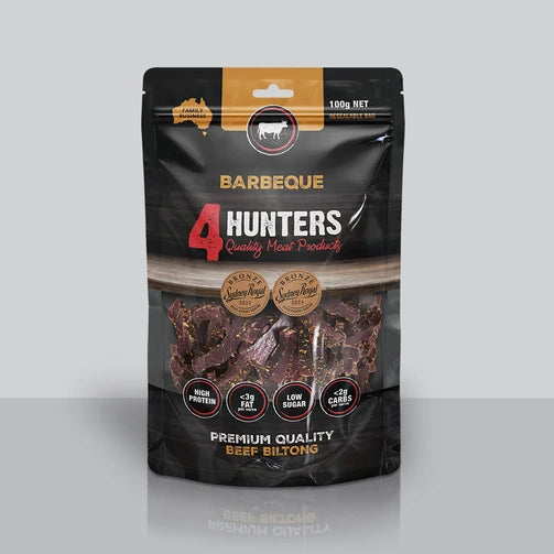 4 Hunters Biltong