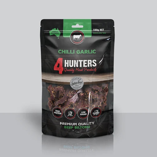 4 Hunters Biltong