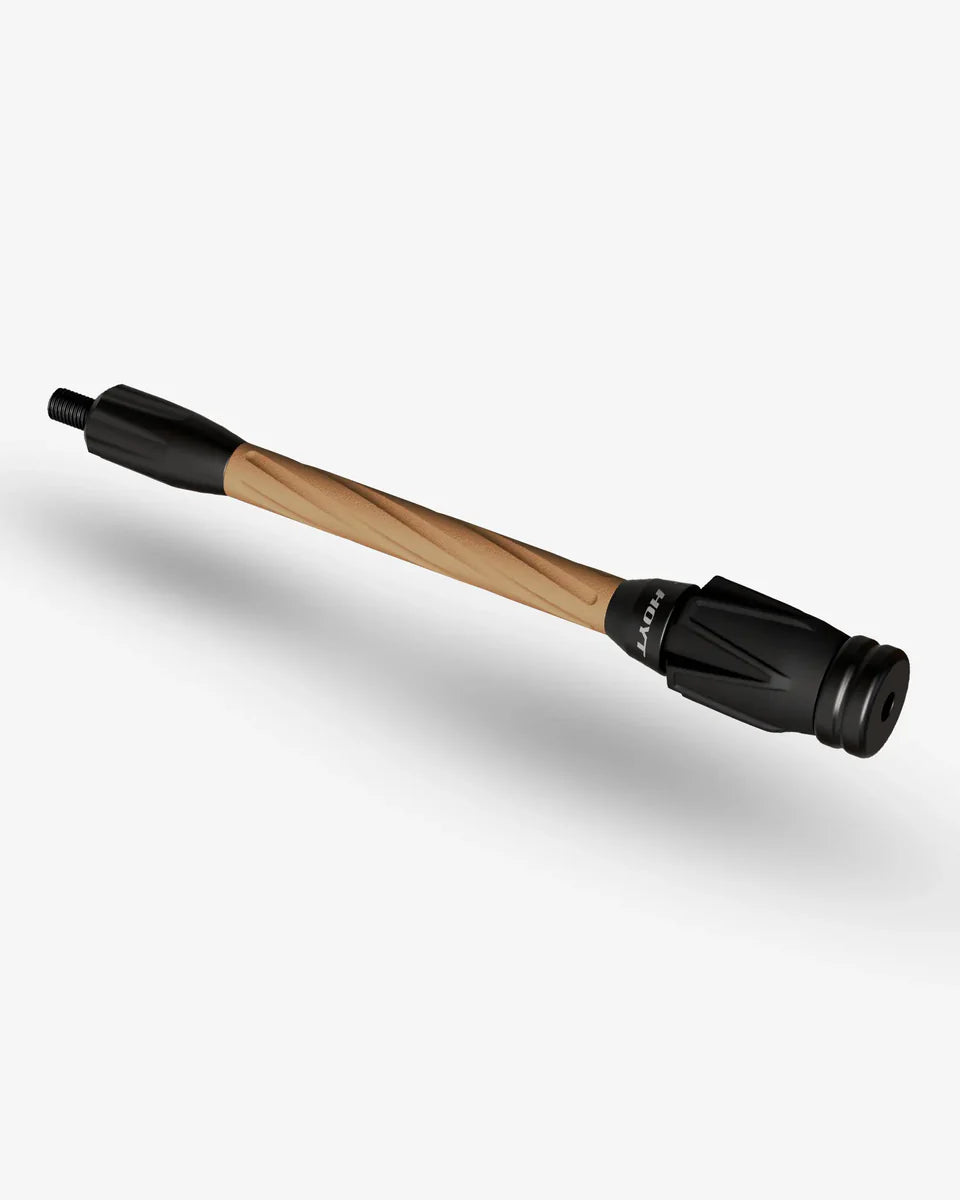 Hoyt Stealth Pro Series Stabilizer