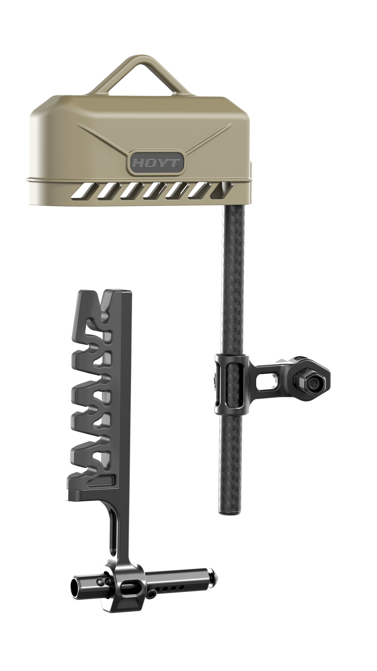 Hoyt Superlite 2-Piece Quiver