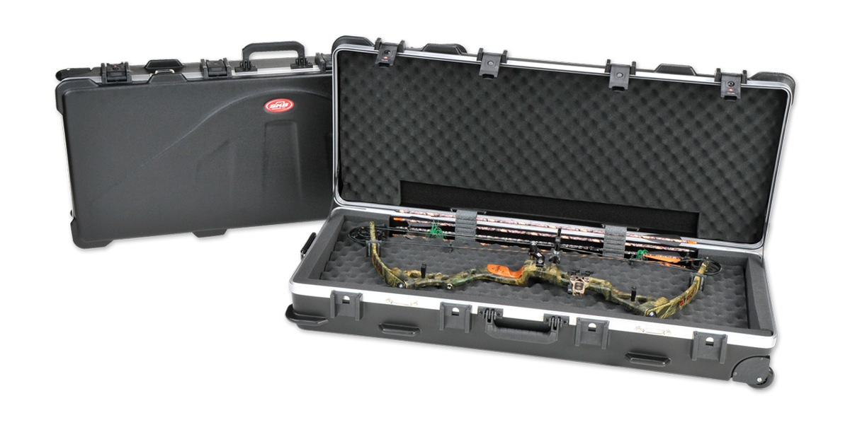 SKB Double Bow Case 4114A