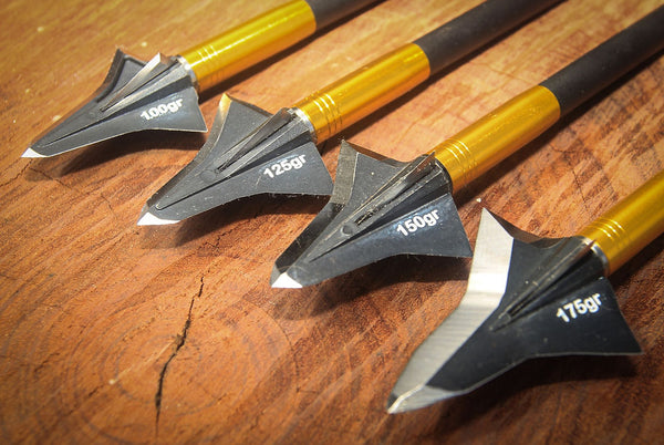 Kayuga Pilot Cut Gen 2 – Benson Archery