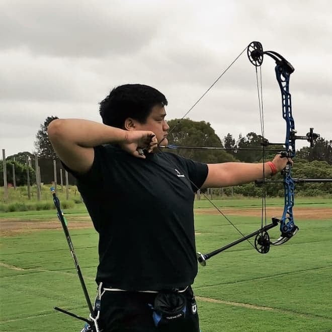 Introductory Archery Training Short Session 1hr 1 person (with equipment provided)