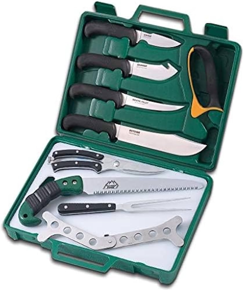 Outdoor Edge Game Pro Processing Kit