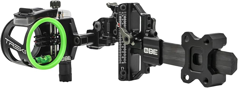 CBE Trek Pro 3 Pin RH