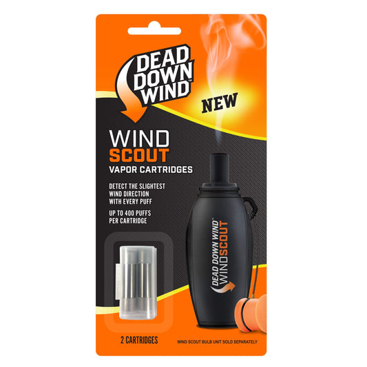 Dead Down Wind Wind Scout Electronic Wind Detector