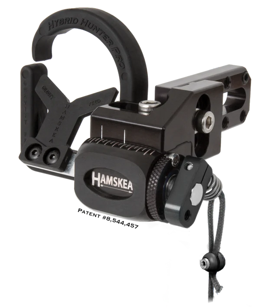 Hamskea Hybrid Hunter Pro RH