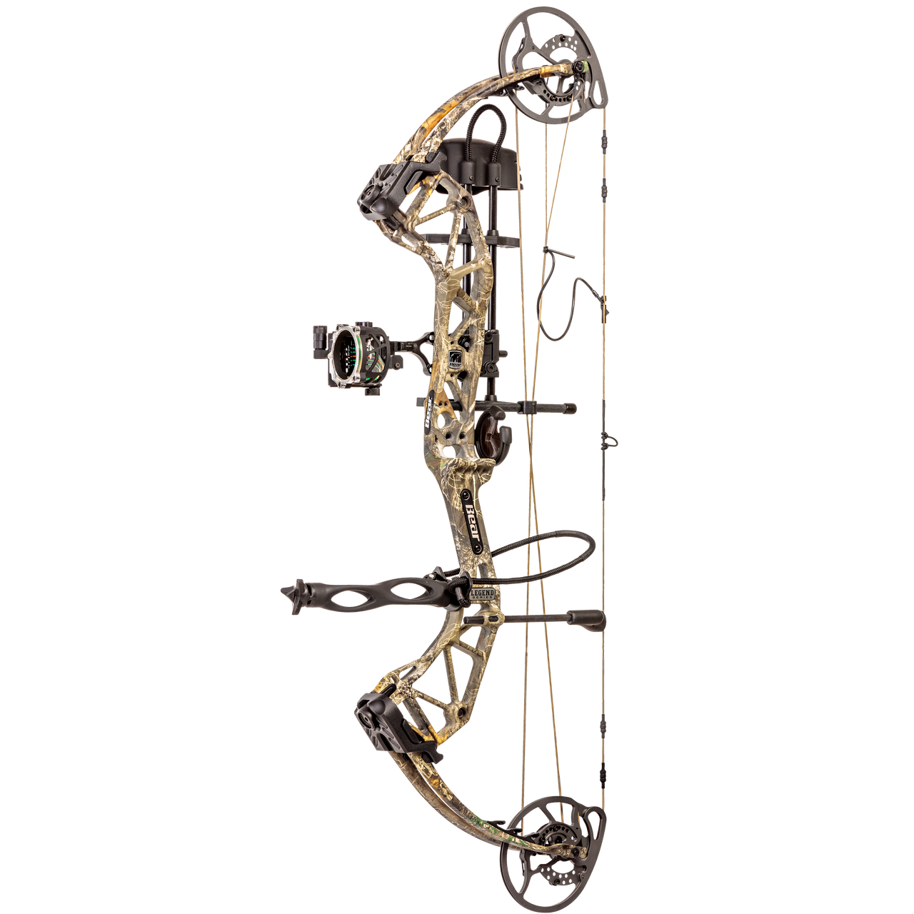 Bear Inception Bear Inception RTH RH Edge – Benson Archery