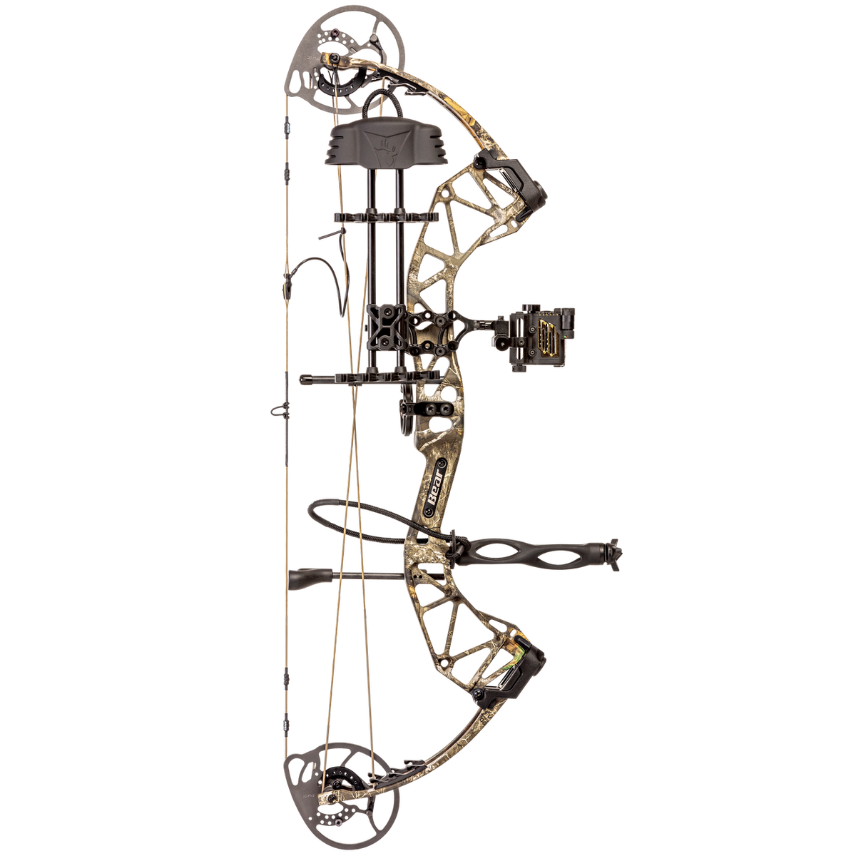 Bear Inception Bear Inception RTH LH Edge – Benson Archery