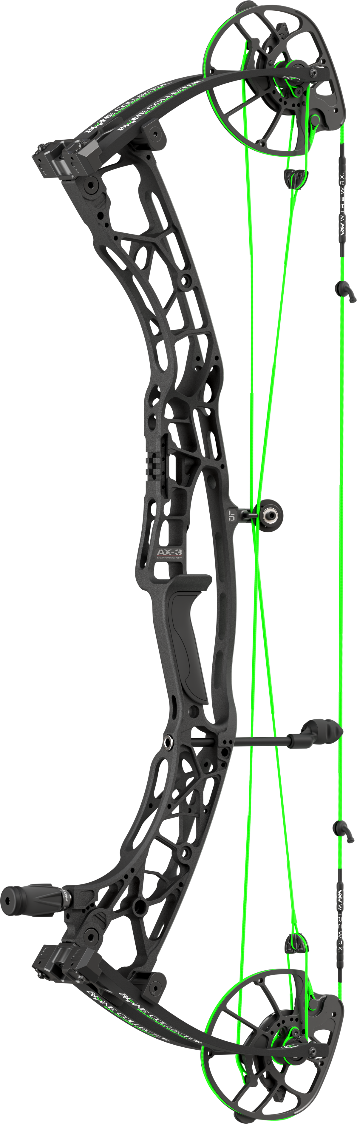 Hoyt Alpha AX-3 33 LD