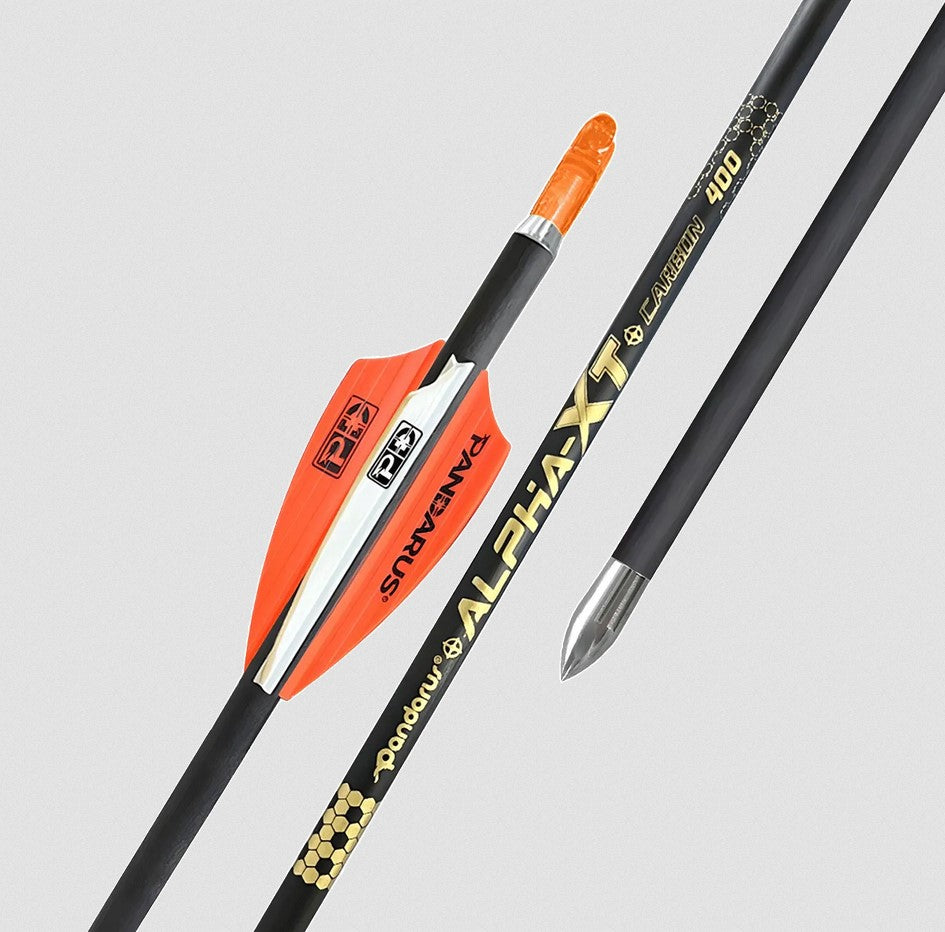 Pandarus Alpha XT Arrow 4.2mm Premade Dozen