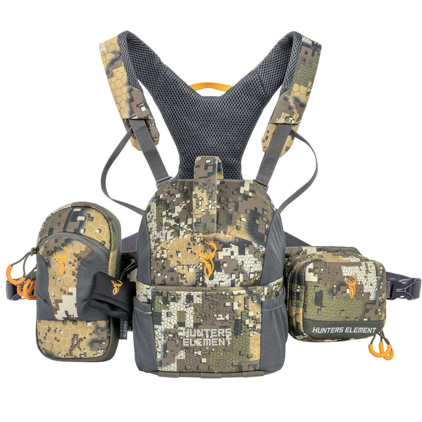 Hunters Element Apex Bino Harness Desolve Veil