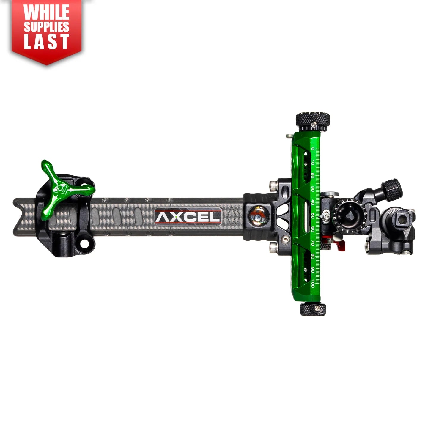 Axcel Achieve XP PRO 6"