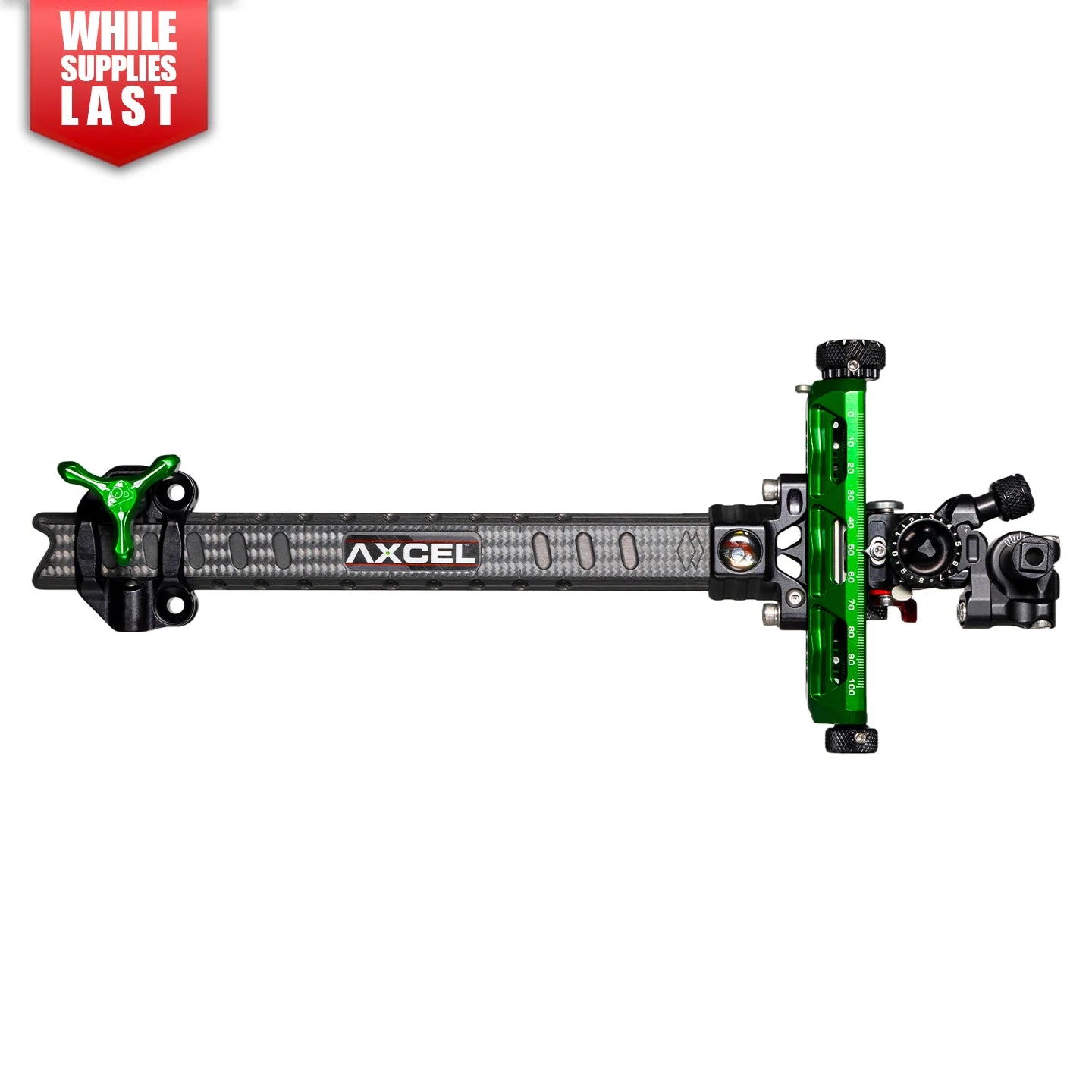 Axcel Achieve XP PRO - Compound 9"