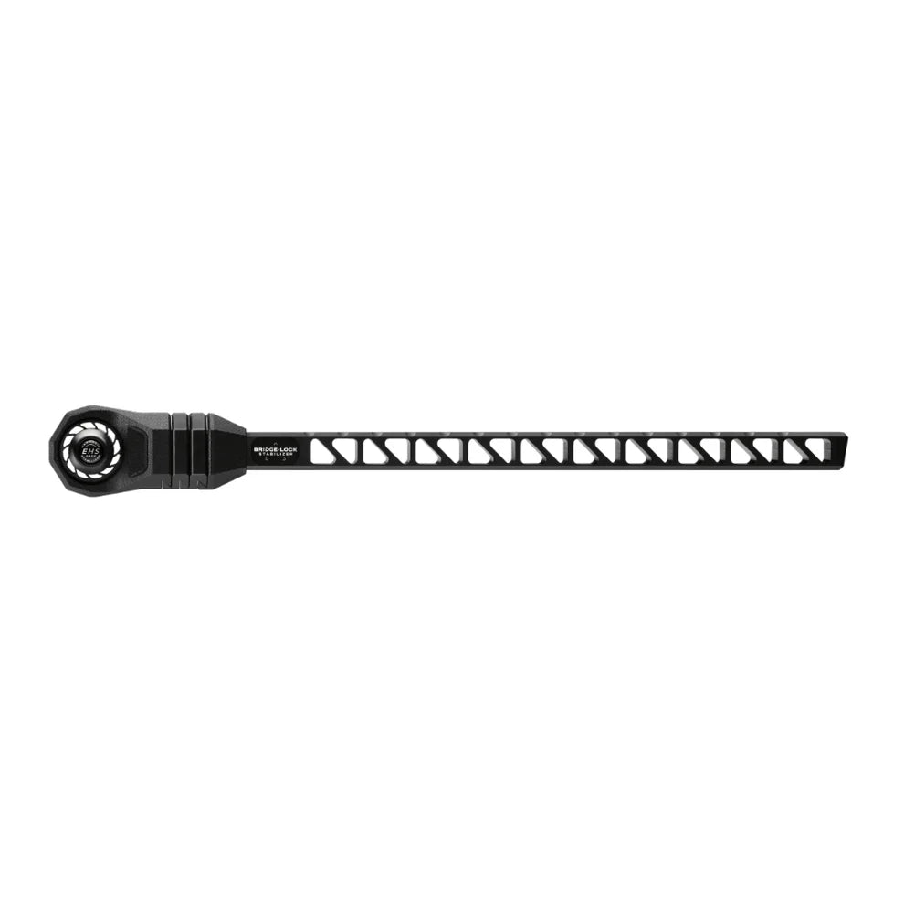 Mathews Bridge-Lock Stabilizer Black 8 Inch