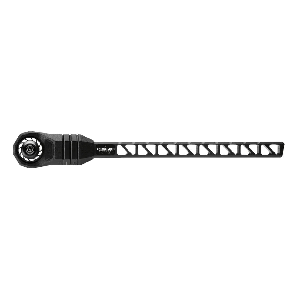 Mathews Bridge-Lock Stabilizer Black 8 Inch