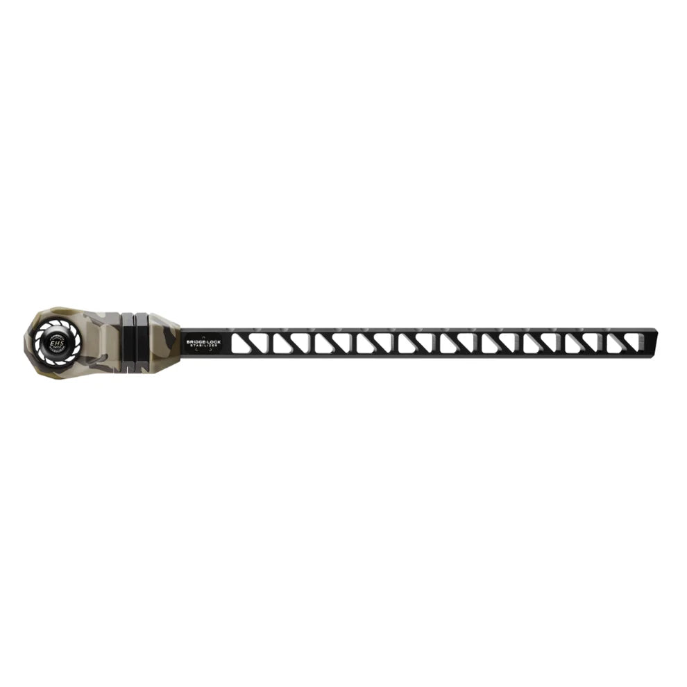 Mathews Bridge-Lock Stabilizer Black 8 Inch