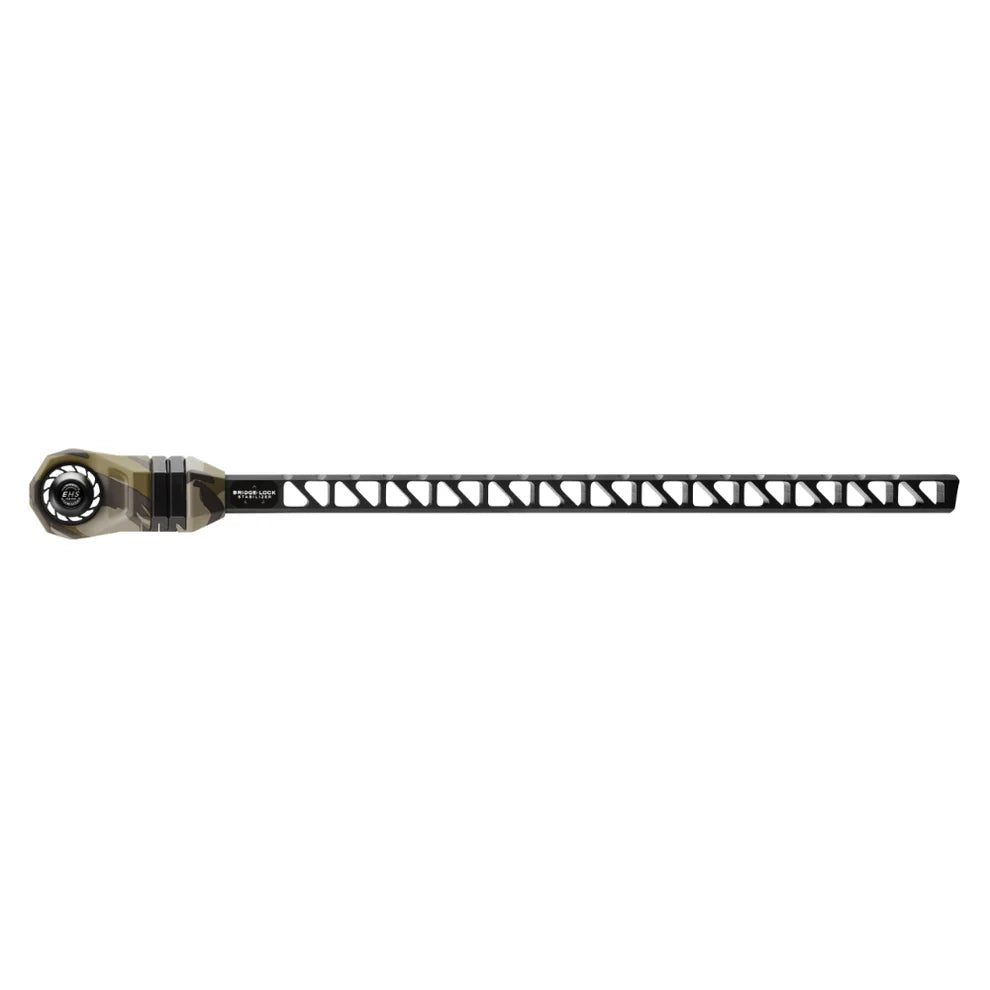 Mathews Bridge-Lock Stabilizer Black 8 Inch